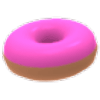 Donut Throw Toy - Ultra-Rare from Pet Shop